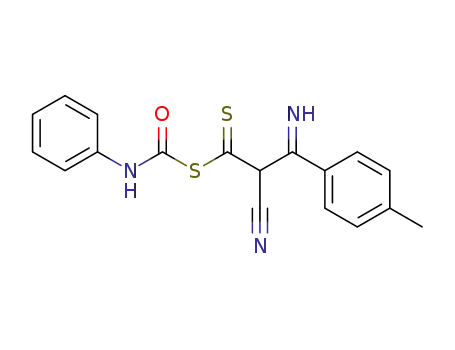 C<sub>18</sub>H<sub>15</sub>N<sub>3</sub>OS<sub>2</sub>