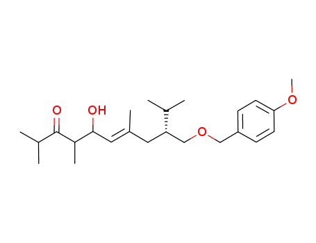 C<sub>24</sub>H<sub>38</sub>O<sub>4</sub>