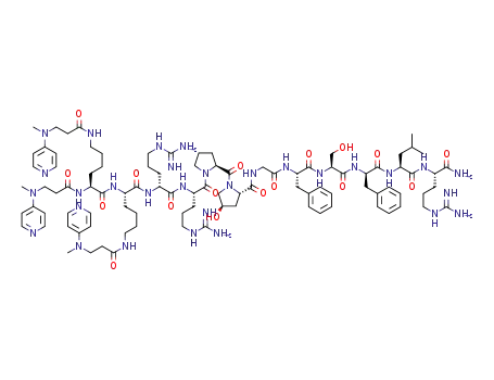 C<sub>96</sub>H<sub>144</sub>N<sub>30</sub>O<sub>17</sub>