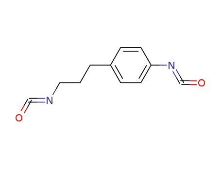 Benzene, 1-isocyanato-4-(3-isocyanatopropyl)-