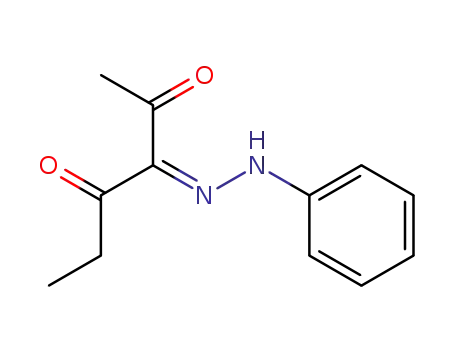 hexane-2,3,4-trione-3-phenylhydrazone
