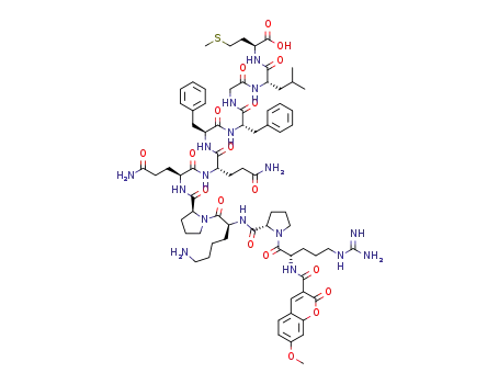 916168-89-3 Structure