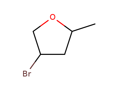 4-Bromo-2-methyloxolane