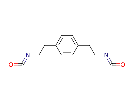 1,4-bis-(2-isocyanato-ethyl)-benzene