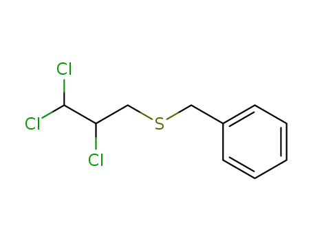 benzyl-(2,3,3-trichloro-propyl)-sulfide