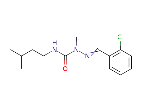 C<sub>14</sub>H<sub>20</sub>ClN<sub>3</sub>O