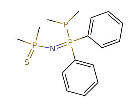 Molecular Structure of 56918-00-4 (C<sub>16</sub>H<sub>22</sub>NP<sub>3</sub>S)