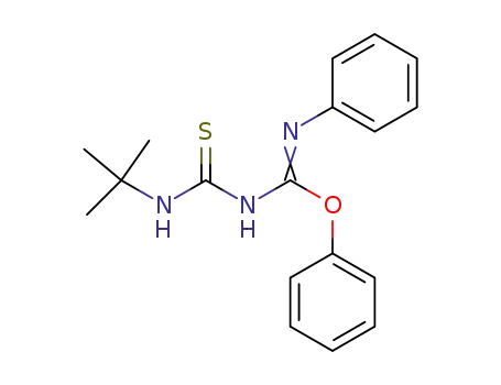 Molecular Structure of 57182-67-9 (C<sub>18</sub>H<sub>21</sub>N<sub>3</sub>OS)