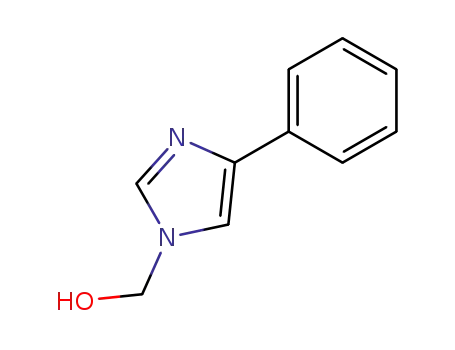 (4-phenyl-imidazol-1-yl)-methanol