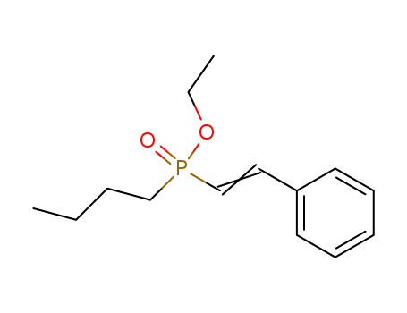 Ethyl butylstyrylphosphinat