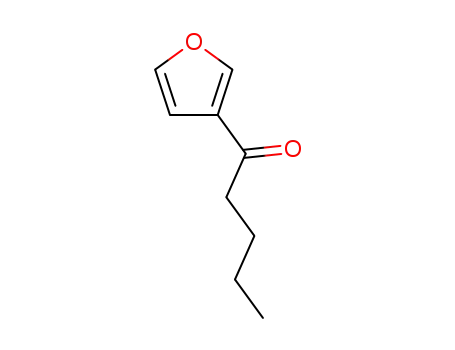 3-Pentanoylfuran