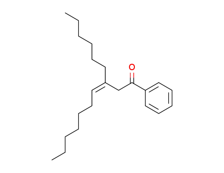 3-Decen-1-one, 3-hexyl-1-phenyl-, (Z)-