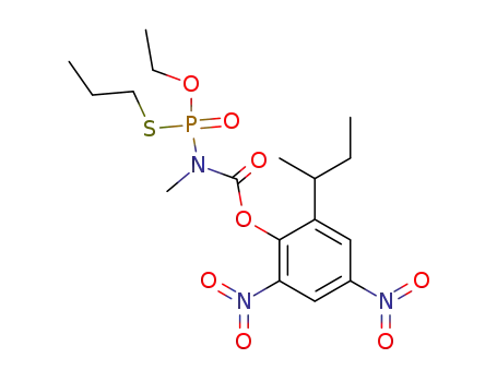 C<sub>17</sub>H<sub>26</sub>N<sub>3</sub>O<sub>8</sub>PS