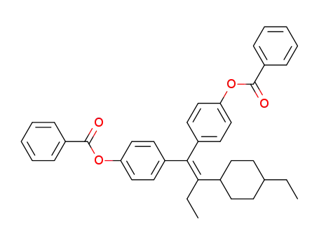C<sub>38</sub>H<sub>38</sub>O<sub>4</sub>