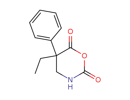 5-ethyl-5-phenyl-dihydro-[1,3]oxazine-2,6-dione
