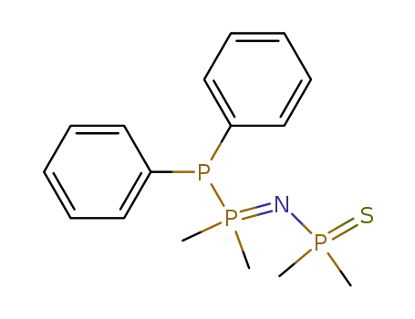 Molecular Structure of 56918-01-5 (C<sub>16</sub>H<sub>22</sub>NP<sub>3</sub>S)
