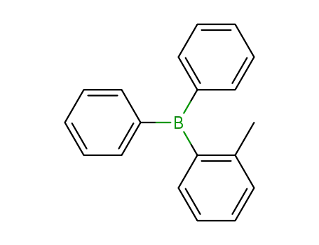 diphenyl-<i>o</i>-tolyl-borane