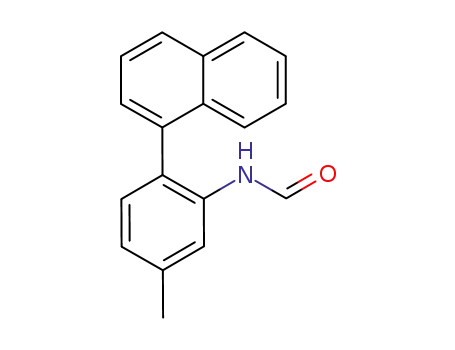 formic acid-(5-methyl-2-[1]naphthyl-anilide)