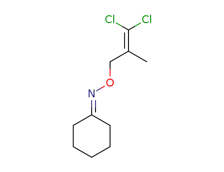 cyclohexanone-[<i>O</i>-(3,3-dichloro-2-methyl-allyl)-oxime ]