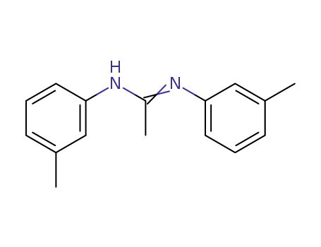 <i>N</i>,<i>N</i>'-di-<i>m</i>-tolyl-acetamidine