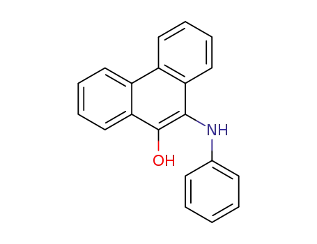 10-Anilino-[9]phenanthrol