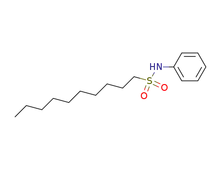 decane-1-sulfonanilide