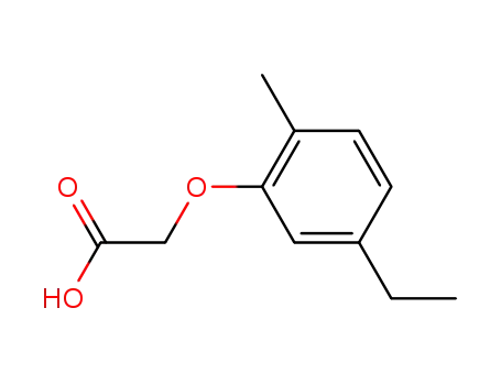 (5-ethyl-2-methyl-phenoxy)-acetic acid