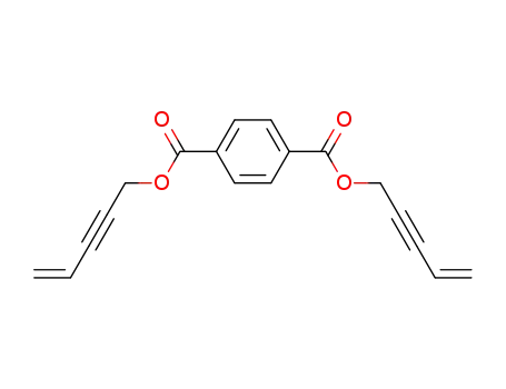 terephthalic acid di-pent-4-en-2-ynyl ester