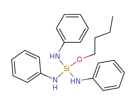 trianilino-butoxy-silane
