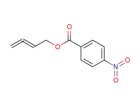 2,3-Butadien-1-ol, 4-nitrobenzoate