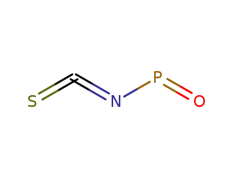 Molecular Structure of 24389-20-6 (Phosphenousisothiocyanate (8CI,9CI))