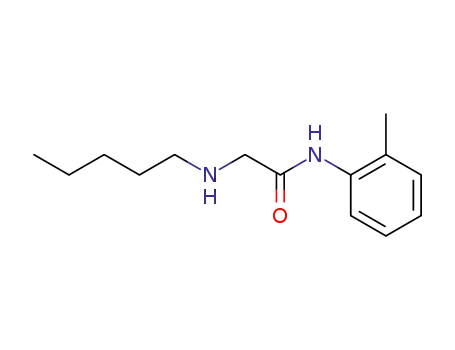 <i>N</i>-pentyl-glycine <i>o</i>-toluidide