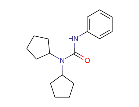 <i>N</i>,<i>N</i>-dicyclopentyl-<i>N</i>'-phenyl-urea