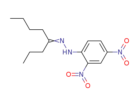 octan-4-one-(2,4-dinitro-phenylhydrazone)