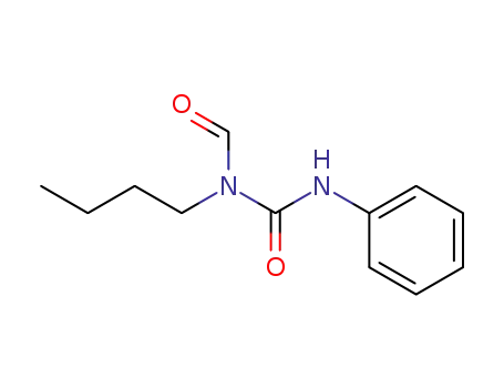 <i>N</i>-butyl-<i>N</i>-formyl-<i>N'</i>-phenyl-urea