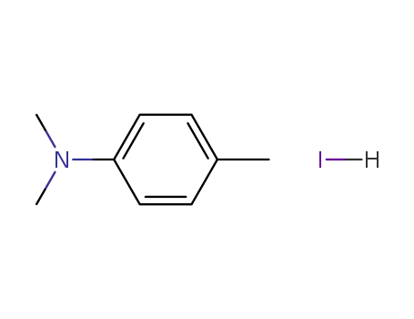 4-Methyl-N,N-dimethylanilin-hydrojodid
