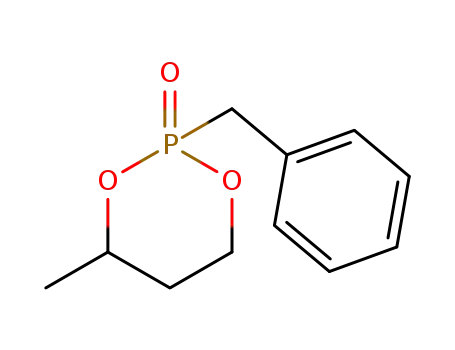 2-benzyl-4-methyl-[1,3,2]dioxaphosphinane-2-oxide