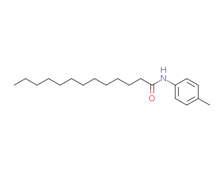 tridecanoic acid <i>p</i>-toluidide