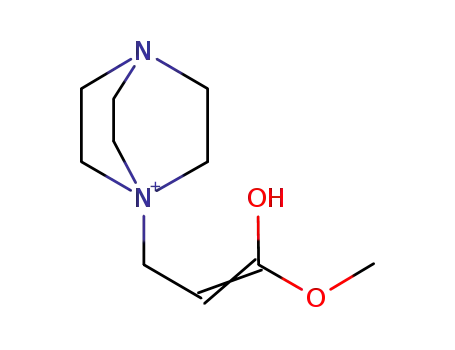 C<sub>10</sub>H<sub>19</sub>N<sub>2</sub>O<sub>2</sub><sup>(1+)</sup>