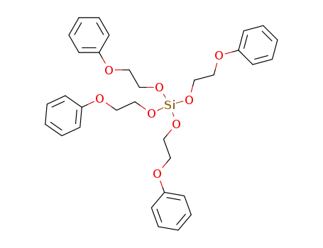 Molecular Structure of 18758-29-7 (Si(Oet-2-Oph)4)