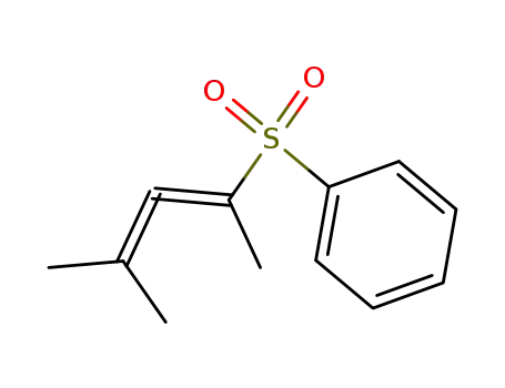 γ,γ,γ-trimethylallenyl phenyl sulfone