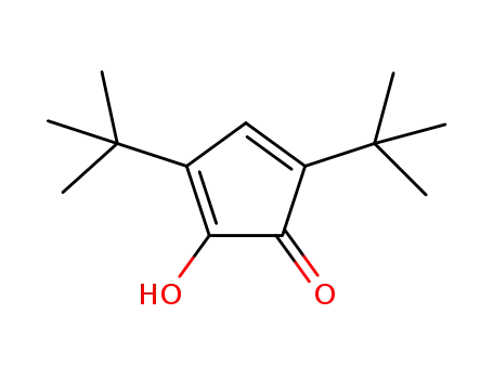 3,5-di-tert-butyl-2-hydroxycyclopenta-2,4-dien-1-one