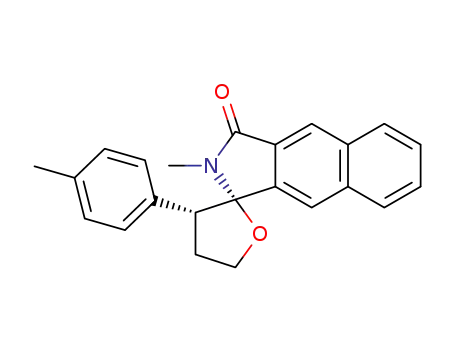 C<sub>23</sub>H<sub>21</sub>NO<sub>2</sub>