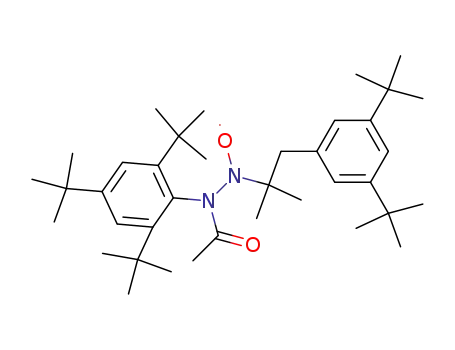 C<sub>38</sub>H<sub>61</sub>N<sub>2</sub>O<sub>2</sub>