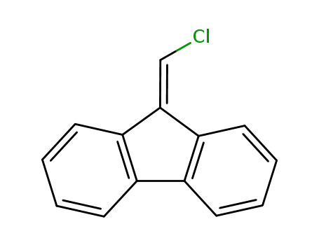 9-(chlormethylen)-9H-fluoren