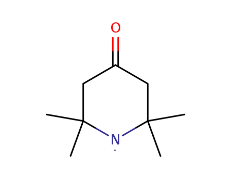 1-Piperidinyl, 2,2,6,6-tetramethyl-4-oxo-