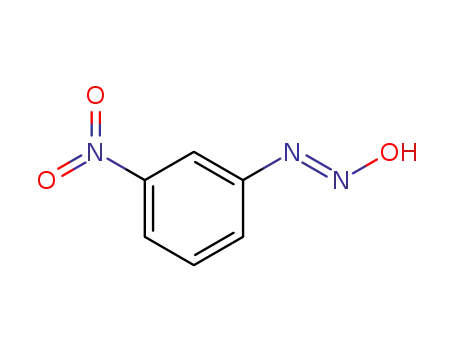 (<i>E</i>)-3-nitro-benzenediazo hydroxide