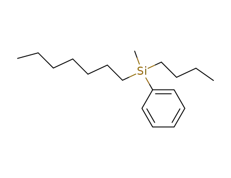 butylheptylmethylphenylsilane