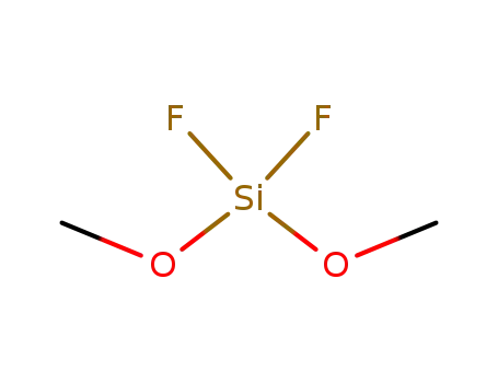 Molecular Structure of 25711-12-0 (Silane, difluorodimethoxy-)
