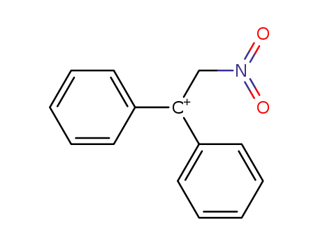 Ethylium, 2-nitro-1,1-diphenyl-